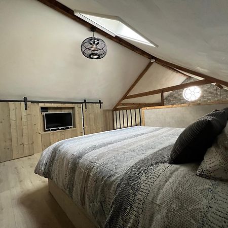 Gastenverblijf Rodenburg Streefkerk Luaran gambar