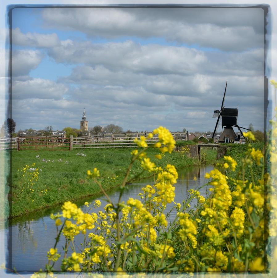 Gastenverblijf Rodenburg Streefkerk Luaran gambar