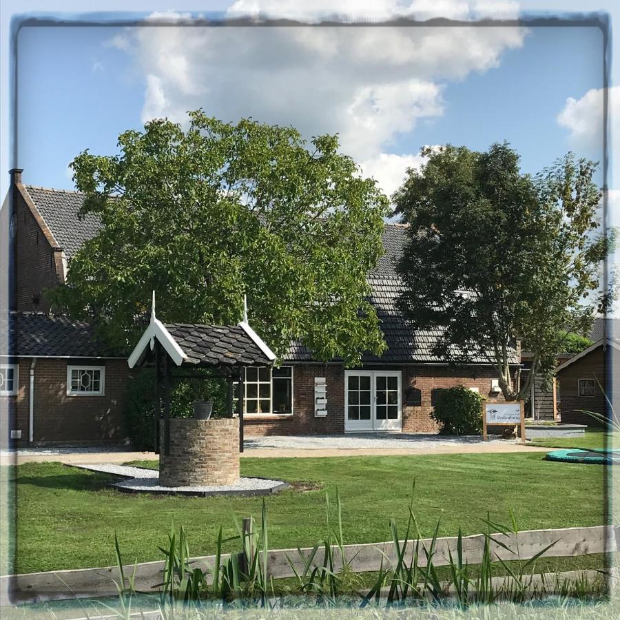 Gastenverblijf Rodenburg Streefkerk Luaran gambar