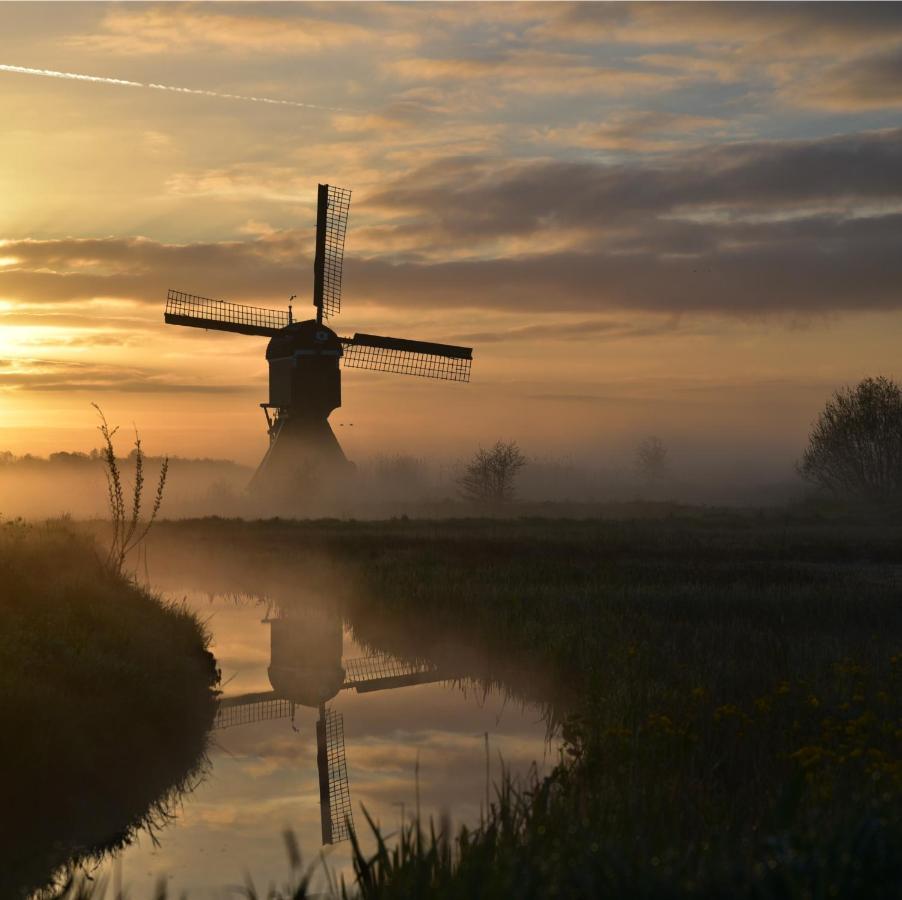 Gastenverblijf Rodenburg Streefkerk Luaran gambar
