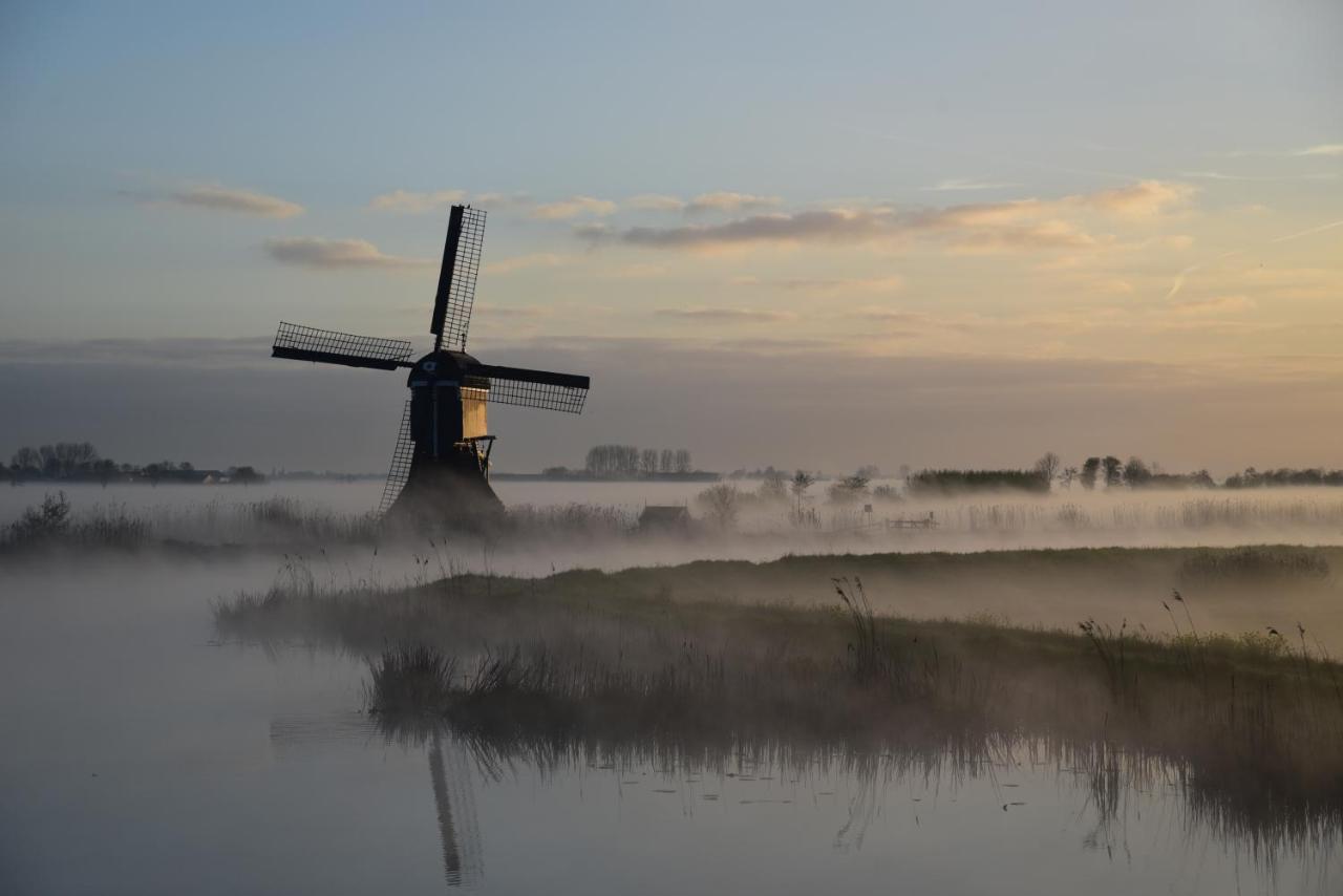 Gastenverblijf Rodenburg Streefkerk Luaran gambar