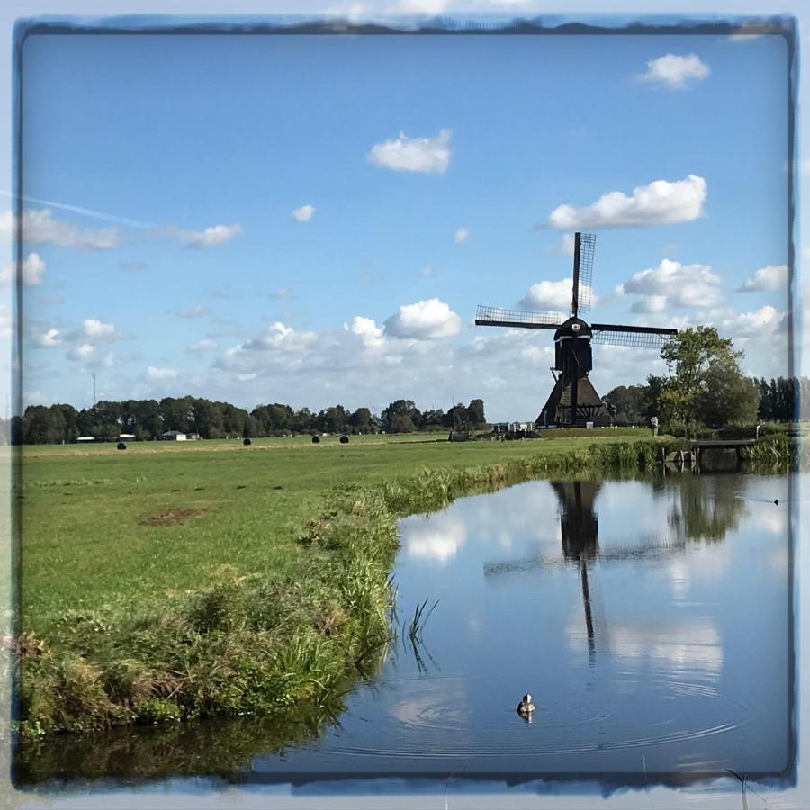 Gastenverblijf Rodenburg Streefkerk Luaran gambar