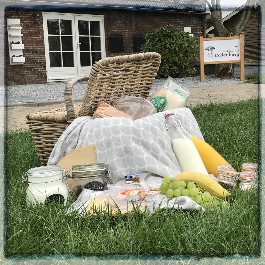 Gastenverblijf Rodenburg Streefkerk Luaran gambar
