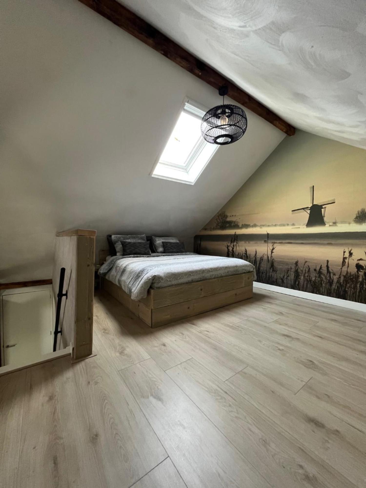 Gastenverblijf Rodenburg Streefkerk Luaran gambar