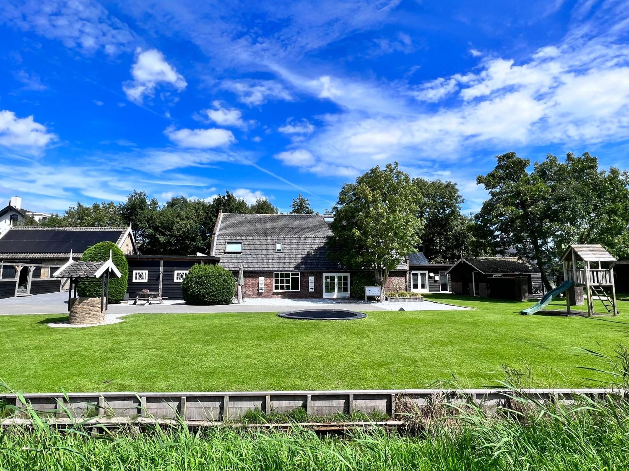 Gastenverblijf Rodenburg Streefkerk Luaran gambar