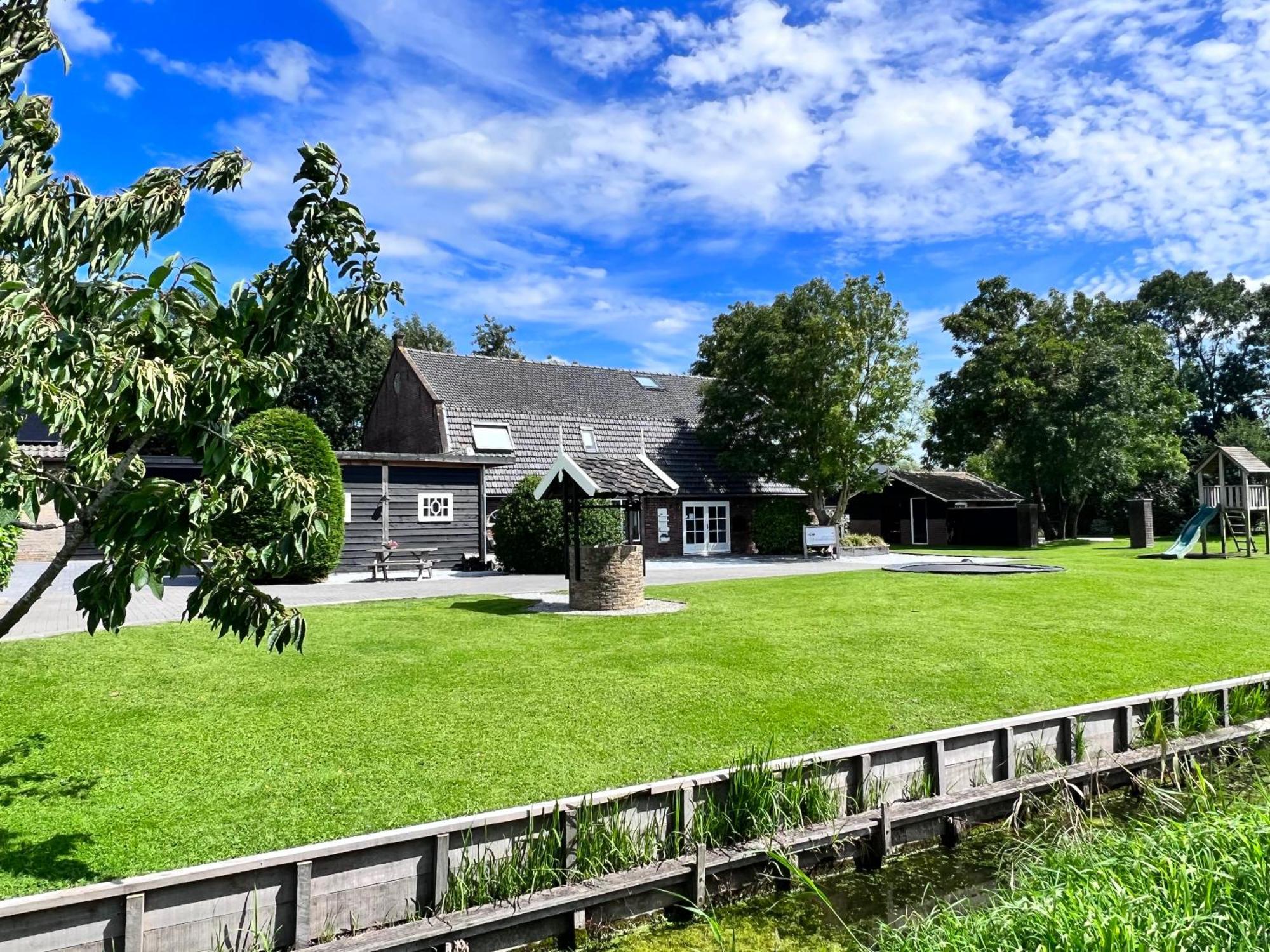 Gastenverblijf Rodenburg Streefkerk Luaran gambar