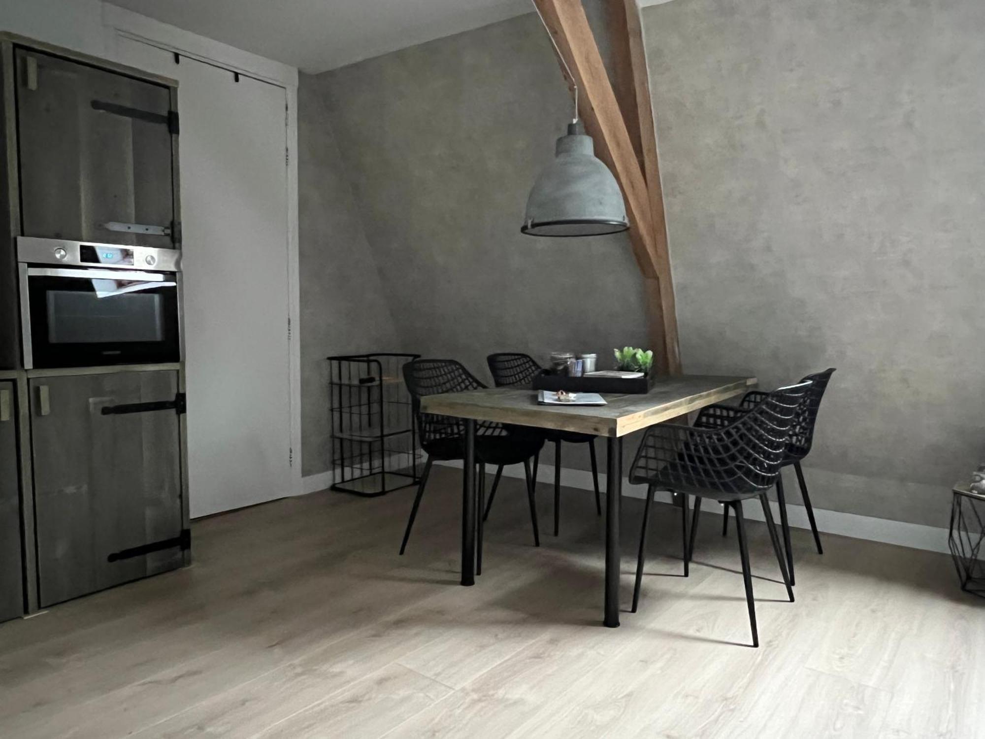 Gastenverblijf Rodenburg Streefkerk Luaran gambar